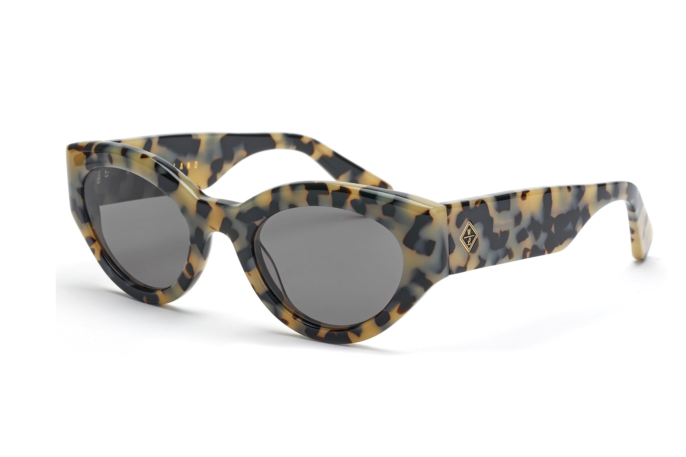 Wonderland Bombay beach tortoise sunglasses Amazon.com: Wonderland Sunglasses vintage (HUDSON tortoise  main image 3